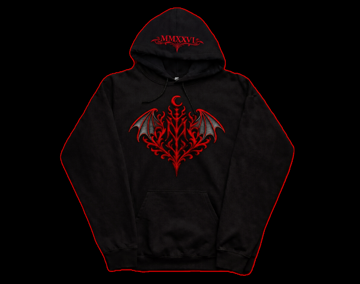 NOXVYNN SIGIL HOODIE