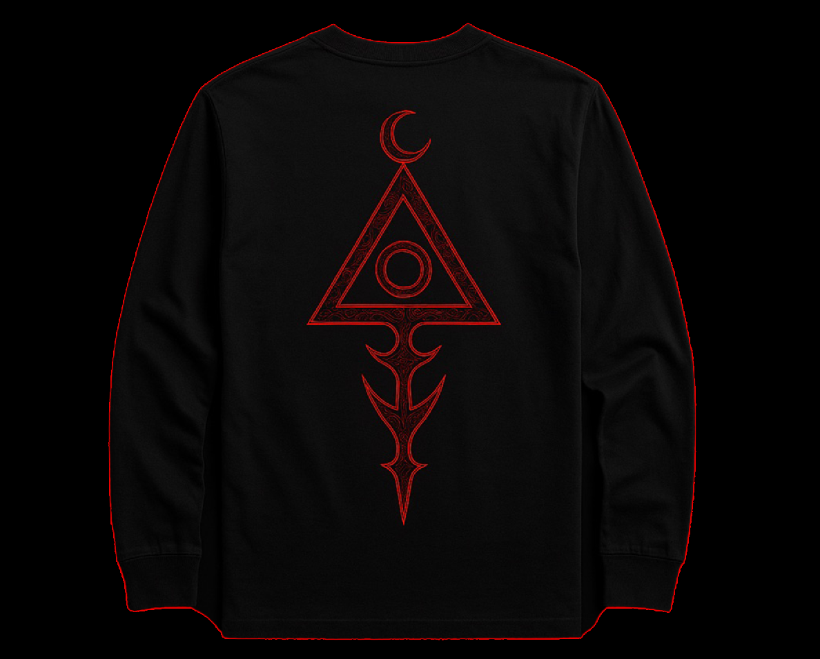 NOXVYNN SIGIL LONG SLEEVE