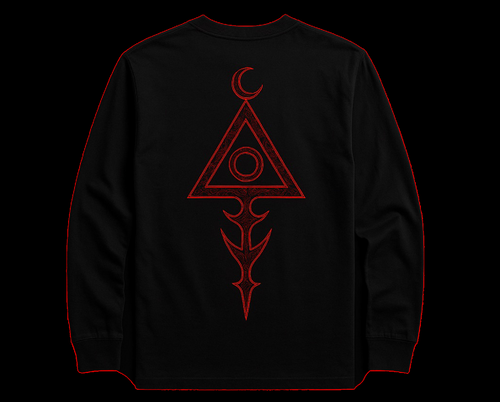 NOXVYNN SIGIL LONG SLEEVE