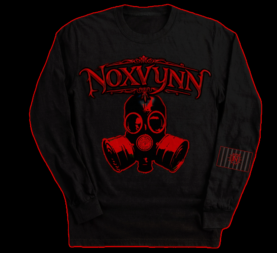 NOXVYNN GAS MASK LONG SLEEVE