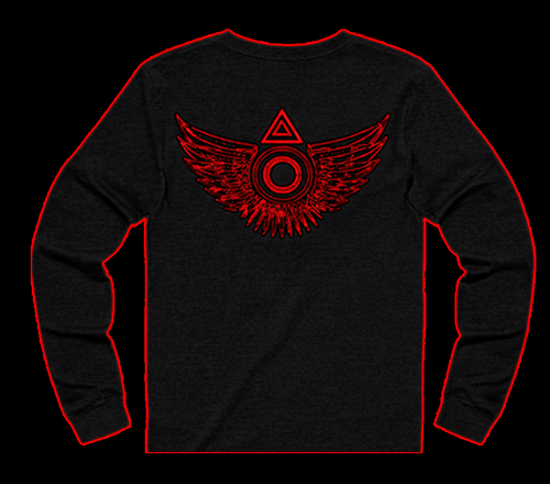 NOXVYNN GAS MASK LONG SLEEVE